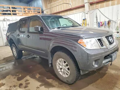 2015 NISSAN FRONTIER S, фото 4, лот 10761279