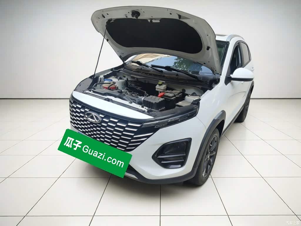 2023 Chery Tiggo 3x 1.5L CVT Fashion Edition, фото 1, лот 10916984