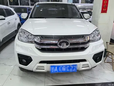 2023 Great Wall Fengjun 5 2.0T Diesel 2WD Elite Double Cab, фото 2, лот 11172351