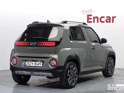 2023 Hyundai Casper Turbo Inspiration, фото 2, лот 10133752