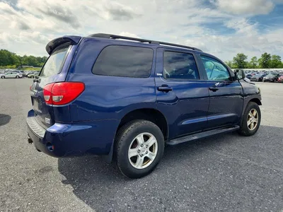 2008 TOYOTA SEQUOIA SR5, фото 3, лот 10501326