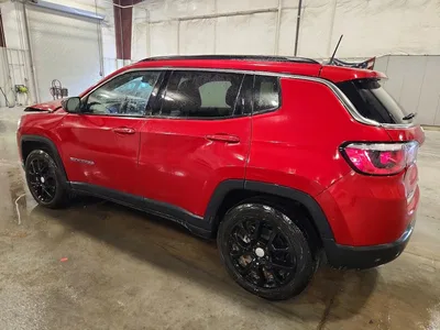 2024 JEEP COMPASS LATITUDE LUX, фото 2, лот 10789775