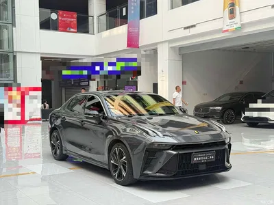 2023 Lynk & Co 03 1.5TD DCT Power Pro, фото 3, лот 10314173