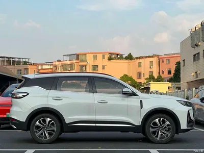 2023 Chery Tiggo 7 PLUS Facelift 1.6TGDI DCT Premium, фото 4, лот 10393702