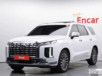 2023 Hyundai Palisade Diesel 2.2 2WD, фото 1, лот 10211670