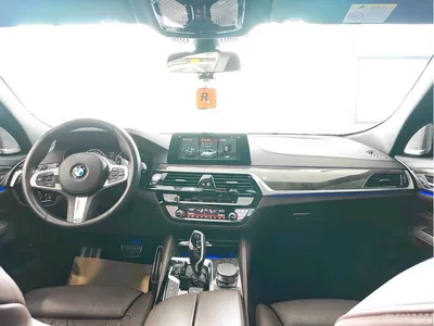 2019 BMW 6 Series GT 630i M Sport Grand Tourer Edition, фото 4, лот 10474814