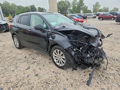2020 BUICK ENVISION ESSENCE, фото 4, лот 11124246