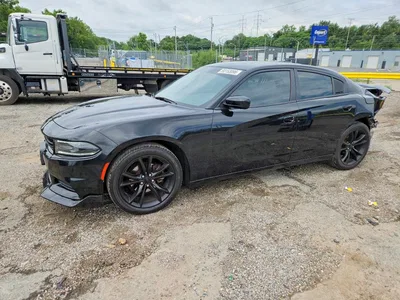 2016 DODGE CHARGER SXT, фото 1, лот 10797922
