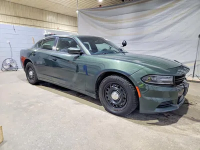 2015 DODGE CHARGER POLICE, фото 4, лот 10801868
