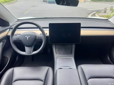 2021 Tesla Model 3 Standard Range Rear-Wheel Drive Upgrade, фото 4, лот 11361265