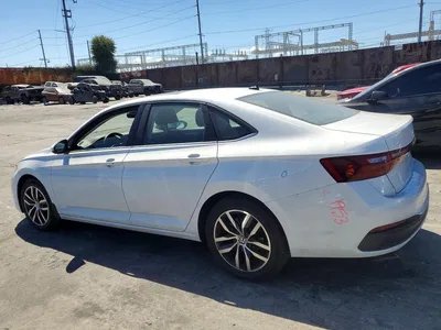 2025 VOLKSWAGEN JETTA SE, фото 2, лот 10839795