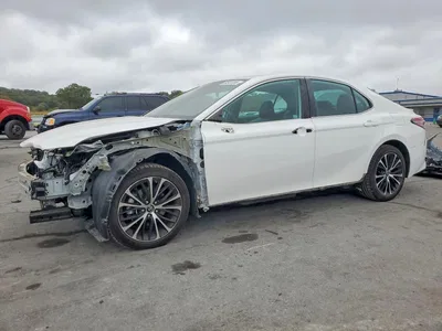 2019 TOYOTA CAMRY SE, фото 1, лот 11561015