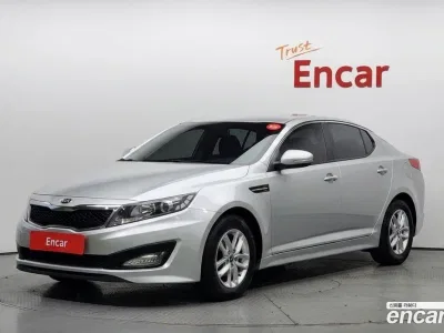 2013 Kia K5 LPI Luxury, фото 1, лот 10061760