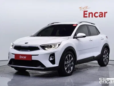 2019 Kia Stonic Diesel 1.6, фото 1, лот 10100655