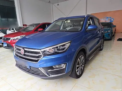 2018 Hanteng Auto Hanteng X5 1.5T CVT Luxury Edition, фото 2, лот 11213073
