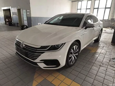 2020 Volkswagen FAW-Volkswagen CC 330TSI Glamour Version China VI, фото 1, лот 10460428