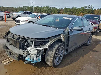2023 CHEVROLET MALIBU LT, фото 1, лот 10723813