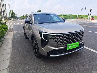 2026 Changan CS55 PLUS Model 4th Gen New Blue Whale 1.5T Celestial Premium, фото 4, лот 10253857