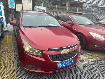 2013 Chevrolet Cruze Model 1.6L SE AT, фото 4, лот 10383072