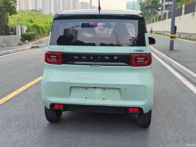 2021 Wuling Motors Hongguang MINIEV Macaron Fashion Edition LFP, фото 4, лот 11192356