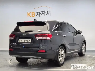 2016 Kia Sorento Diesel 2.0 2WD, фото 3, лот 10156795