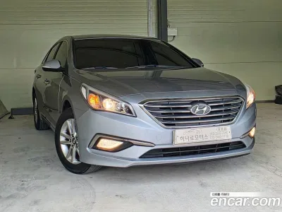 2016 Hyundai Sonata LPI Premium, фото 3, лот 10214111