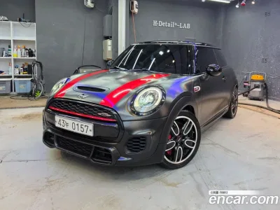 2017 Mini Cooper JCW, фото 3, лот 11587305