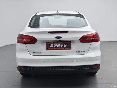 2017 Ford Focus Sedan 1.6L Automatic Fashion Smart Edition, фото 4, лот 10297368