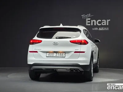 2019 Hyundai Tucson Diesel 2.0 2WD, фото 3, лот 10521868