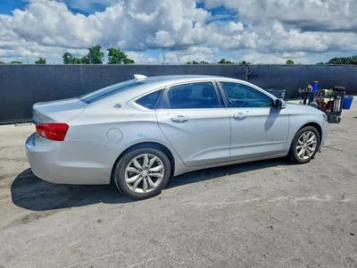 2018 CHEVROLET IMPALA LT, фото 3, лот 10709745