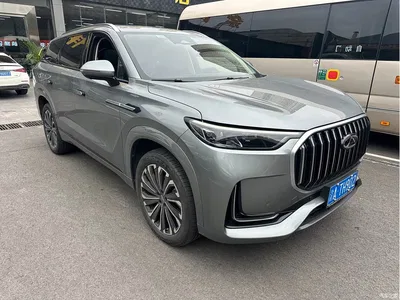 2023 Chery Tiggo 9 2.0T Auto AWD Ultimate 7-seater, фото 3, лот 10900271