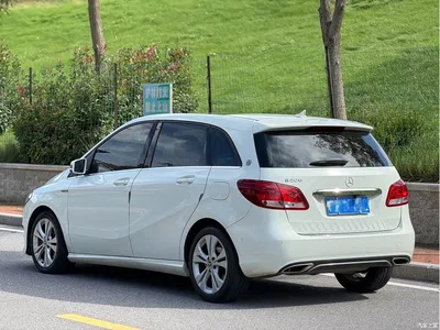2017 Mercedes-Benz B-Class B 200 Dynamic, фото 3, лот 10287600