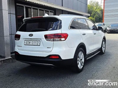 2016 Kia Sorento Diesel 2.0 2WD, фото 3, лот 11010205
