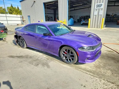 2019 DODGE CHARGER GT, фото 4, лот 10800226