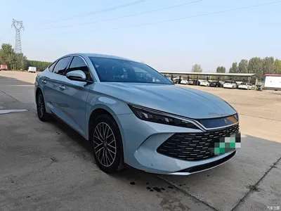 2024 BYD Qin L DM-i 120KM Excellence Model, фото 3, лот 10615549
