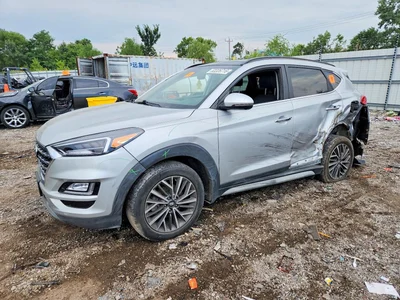 2020 HYUNDAI TUCSON ULTIMATE, фото 1, лот 10742210