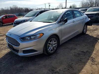 2016 FORD FUSION SE, фото 1, лот 10559721