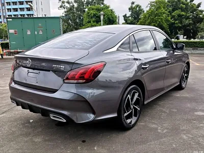 2021 MG MG5 300TGI DCT Youth Luxury Premium Edition, фото 3, лот 10354540