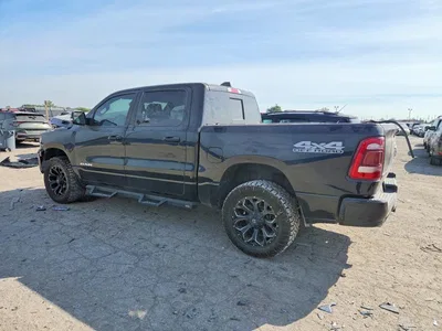 2019 RAM 1500 BIG HORN/LONE STAR, фото 2, лот 10862404