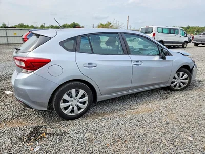 2018 SUBARU IMPREZA BASE, фото 3, лот 11311707