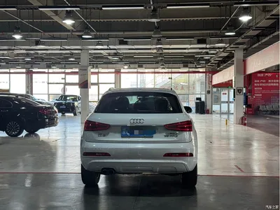 2015 Audi Q3 35 TFSI Progressive, фото 4, лот 10426634