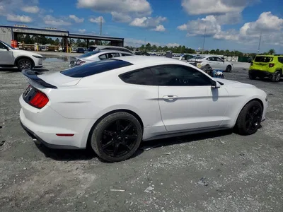 2018 FORD MUSTANG, фото 3, лот 10506338