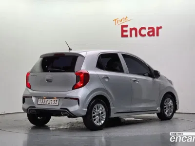 2023 Kia morning Prestige, фото 2, лот 10228185