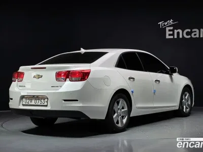 2015 Chevrolet Malibu 2.0 LT Deluxe Pack, фото 2, лот 10079313