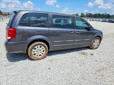 2016 DODGE GRAND CARAVAN SE, фото 3, лот 10714467