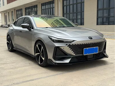 2022 Changan UNI-V 1.5T Sport Edition, фото 3, лот 10251540