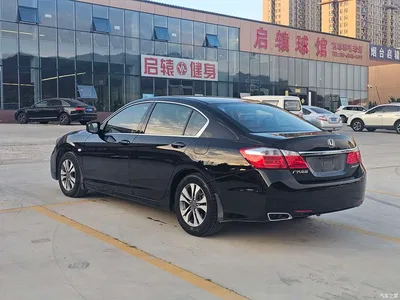 2015 Honda Accord 2.0L LX Comfort, фото 4, лот 10390978