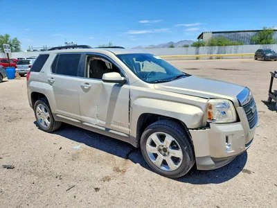 2012 GMC TERRAIN SLE, фото 4, лот 10807282
