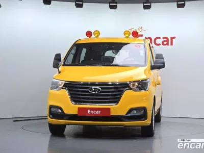 2020 Hyundai Starex School Bus, фото 3, лот 11136972