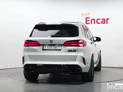 2025 BMW X5M 4.4 Competition, фото 3, лот 10081240